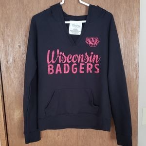 WI Badger hoodie